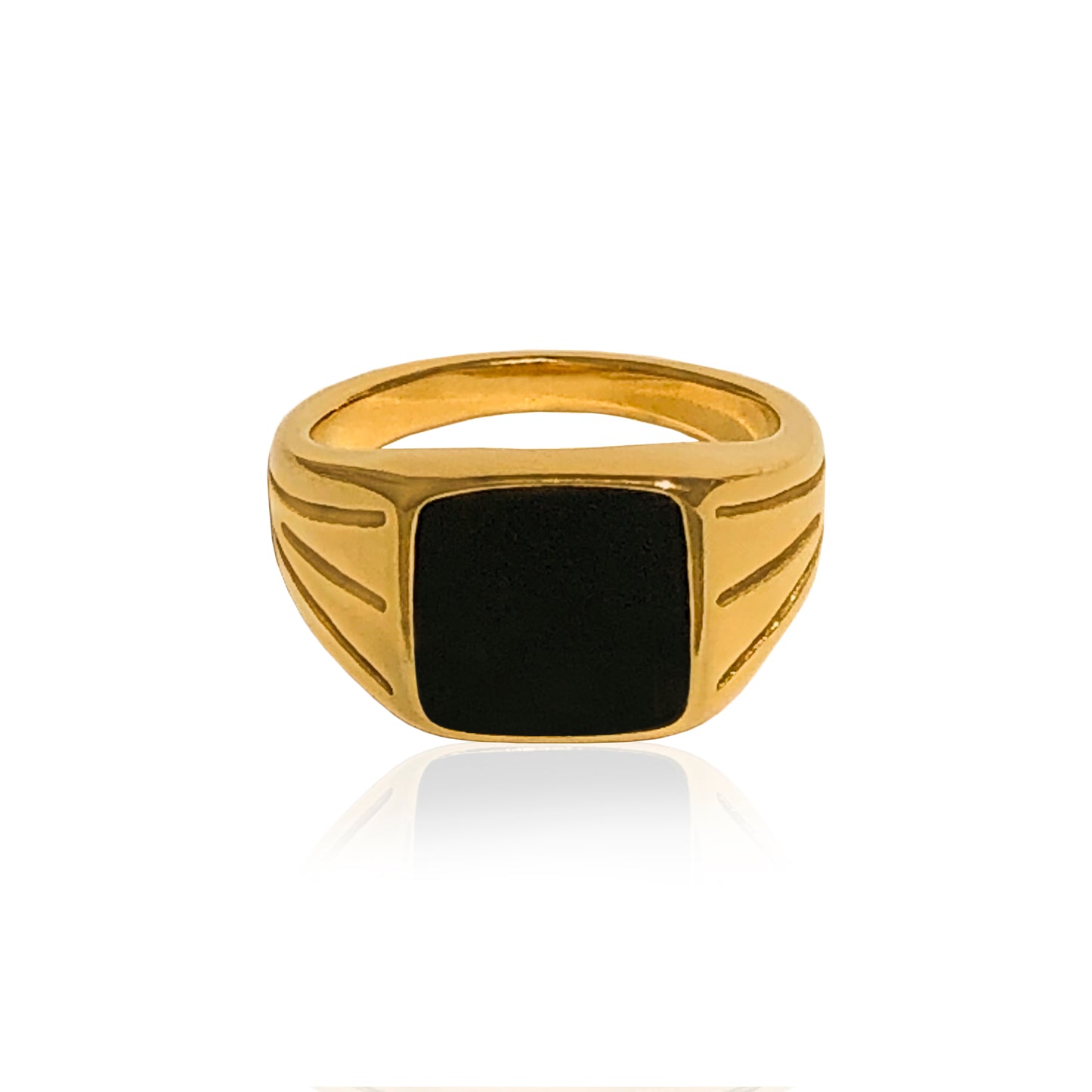 SIYAH SQUARE RING