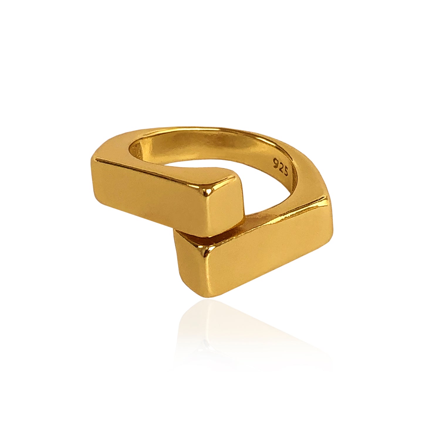 NALANI RING GOLD