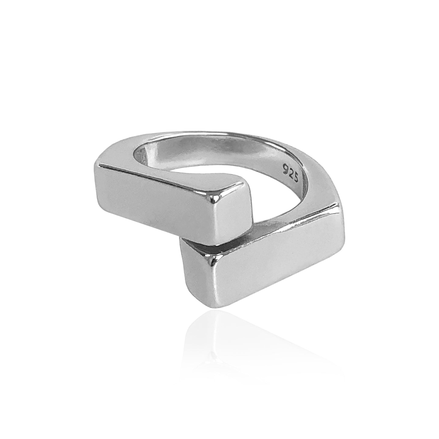 NALANI RING SILVER