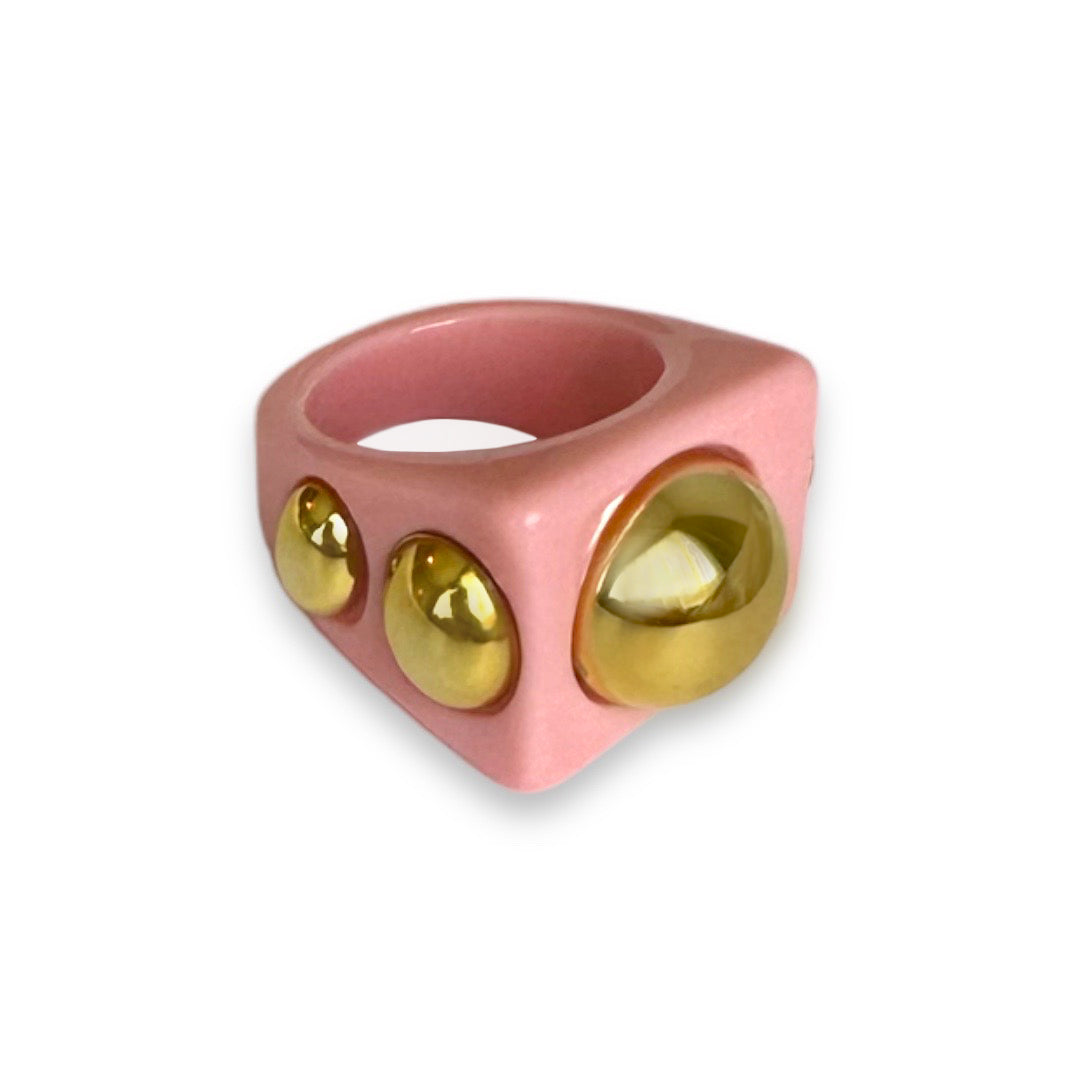 BABY PINK RING